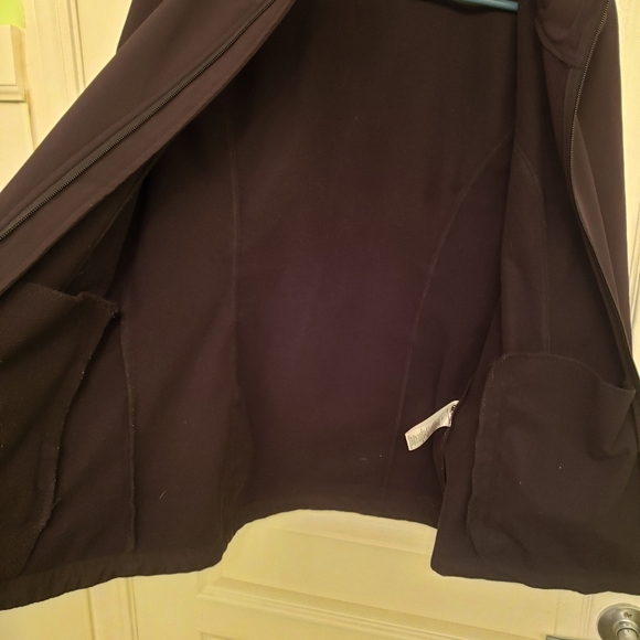 Athletic Works Women's Black Jacket Size M - Picture 8 of 10